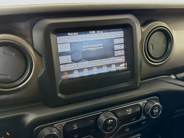 Used 2020 Jeep Gladiator Sport w/ Quick Order Package 24S image 14