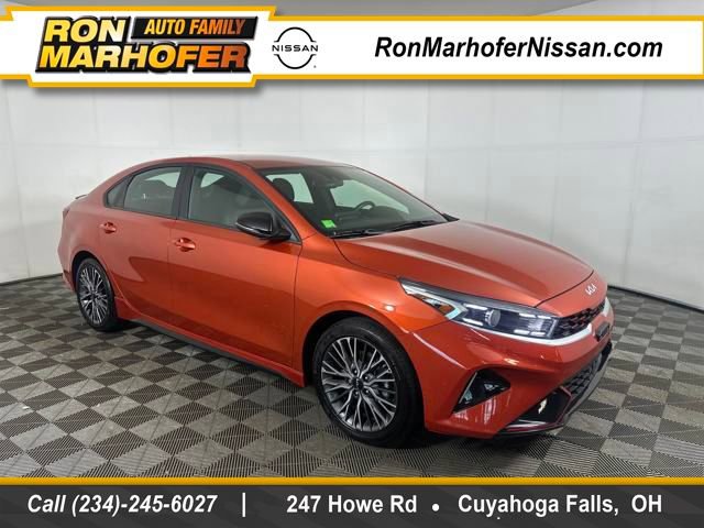 Used 2023 Kia Forte GT-Line image 1
