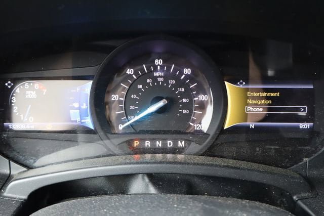 Used 2015 Ford Expedition EL Platinum RWD image 10