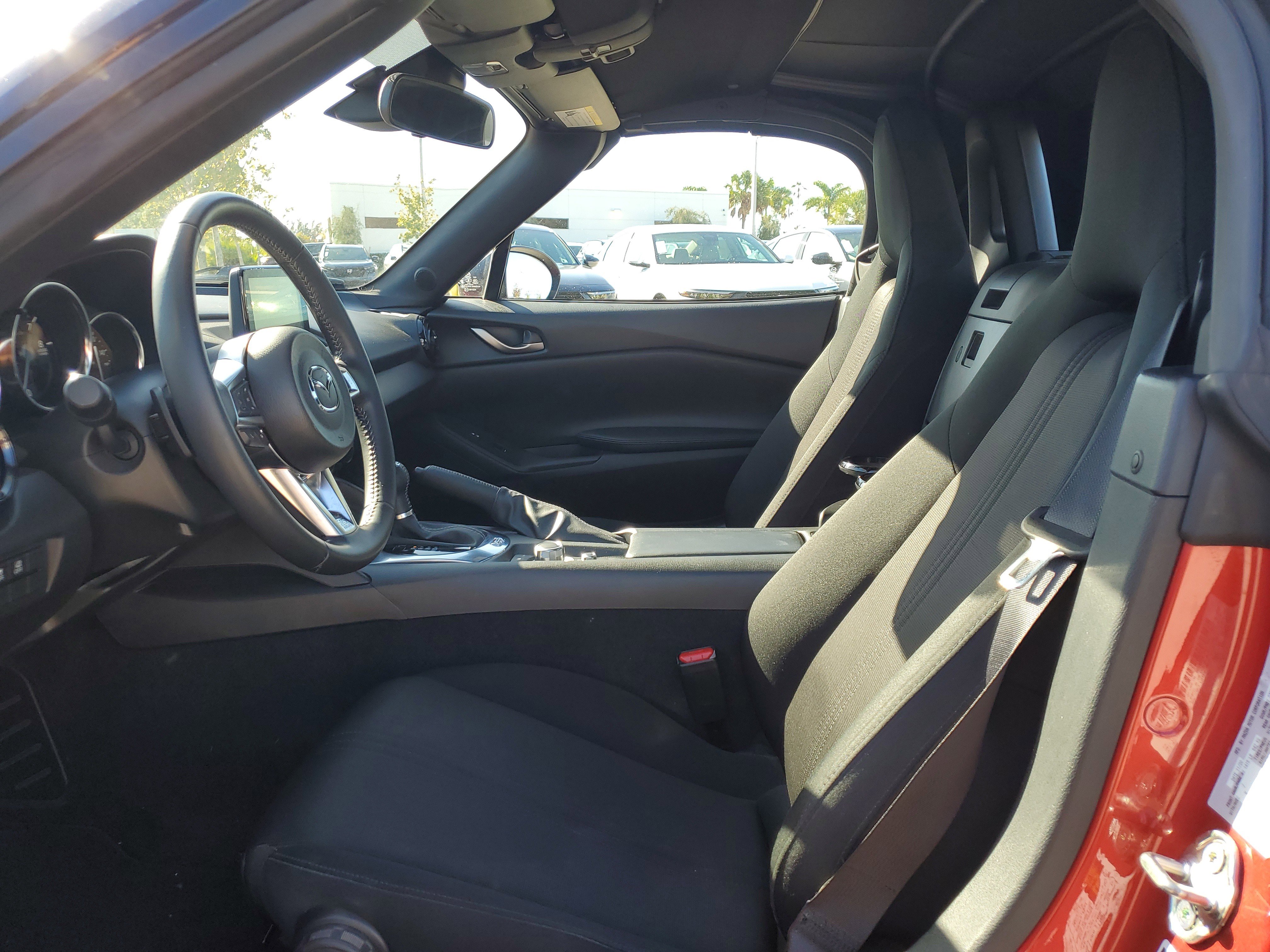 Used 2021 MAZDA MX-5 Miata Sport image 20