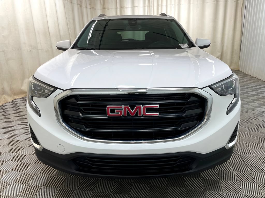 Used 2021 GMC Terrain SLE w/ Driver Convenience Package FWD image 12