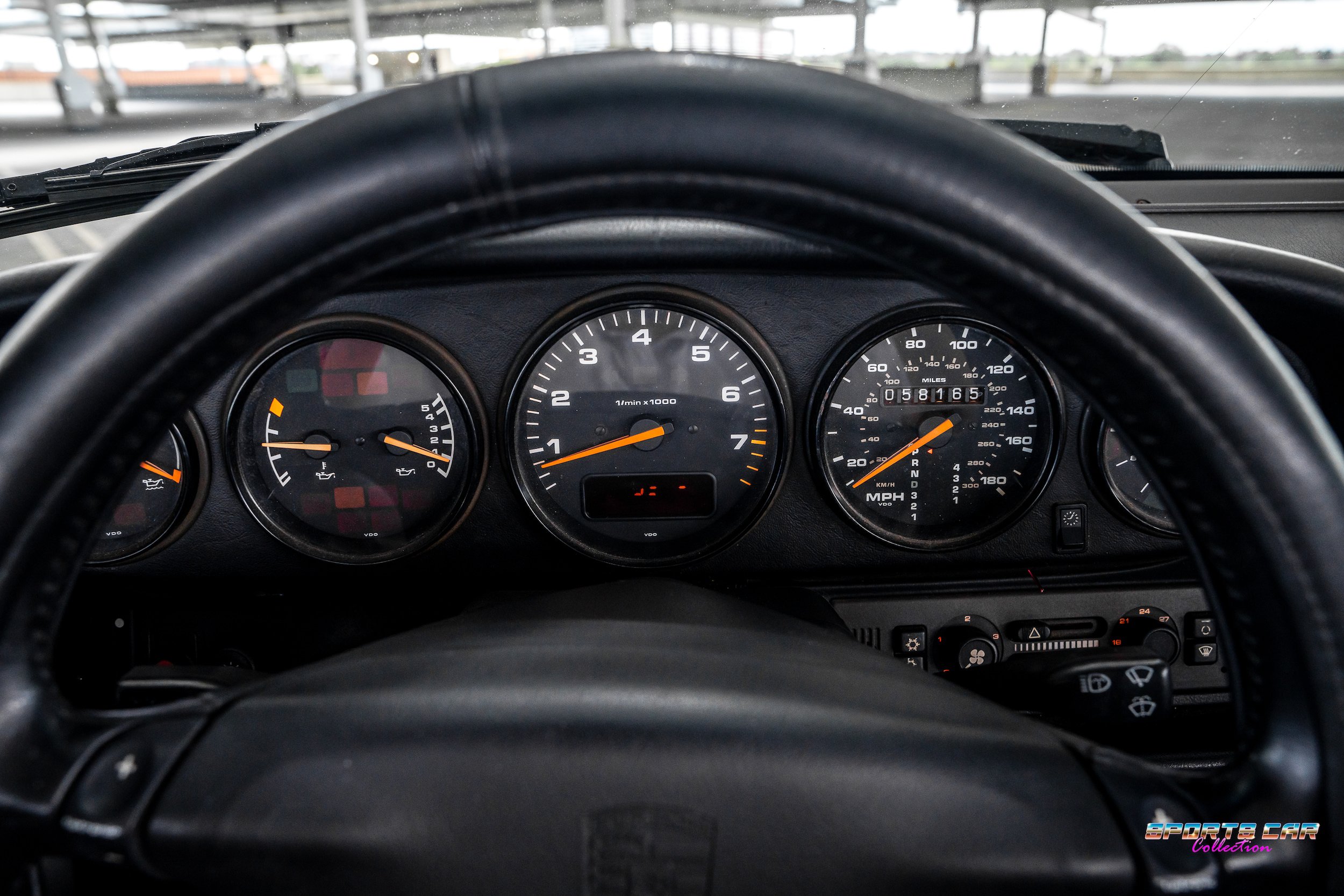 Used 1995 Porsche 911 Cabriolet image 18
