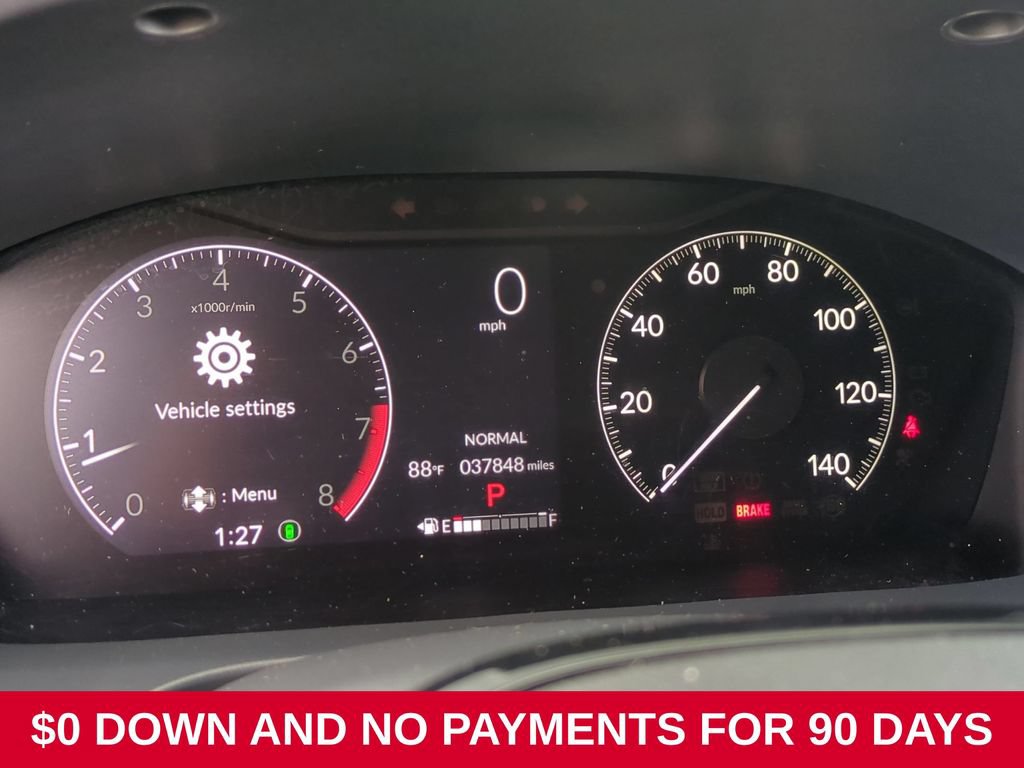 Used 2025 Honda HR-V Sport image 16