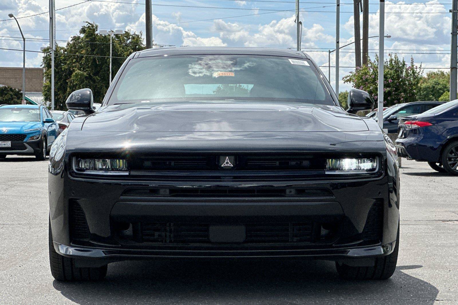 New 2026 Dodge Charger Scat Pack w/ Blacktop Package AWD/4WD image 9