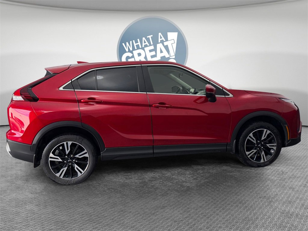 Used 2023 Mitsubishi Eclipse Cross SEL image 2