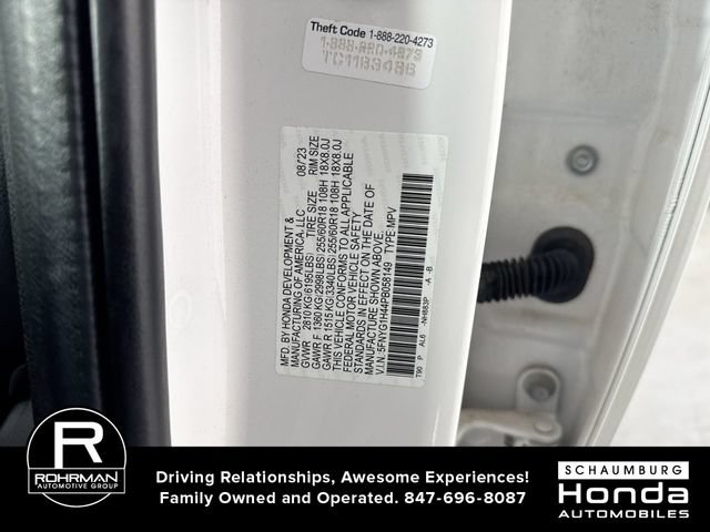Used 2023 Honda Pilot EX-L image 39