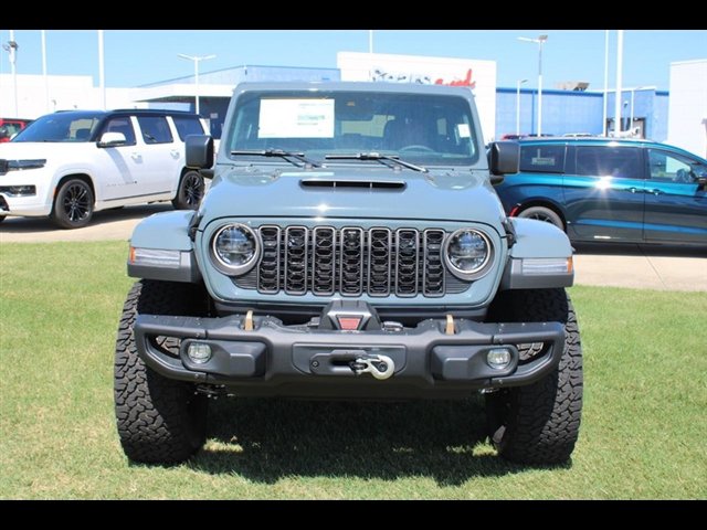 New 2024 Jeep Wrangler Unlimited Rubicon 392 AWD/4WD image 2
