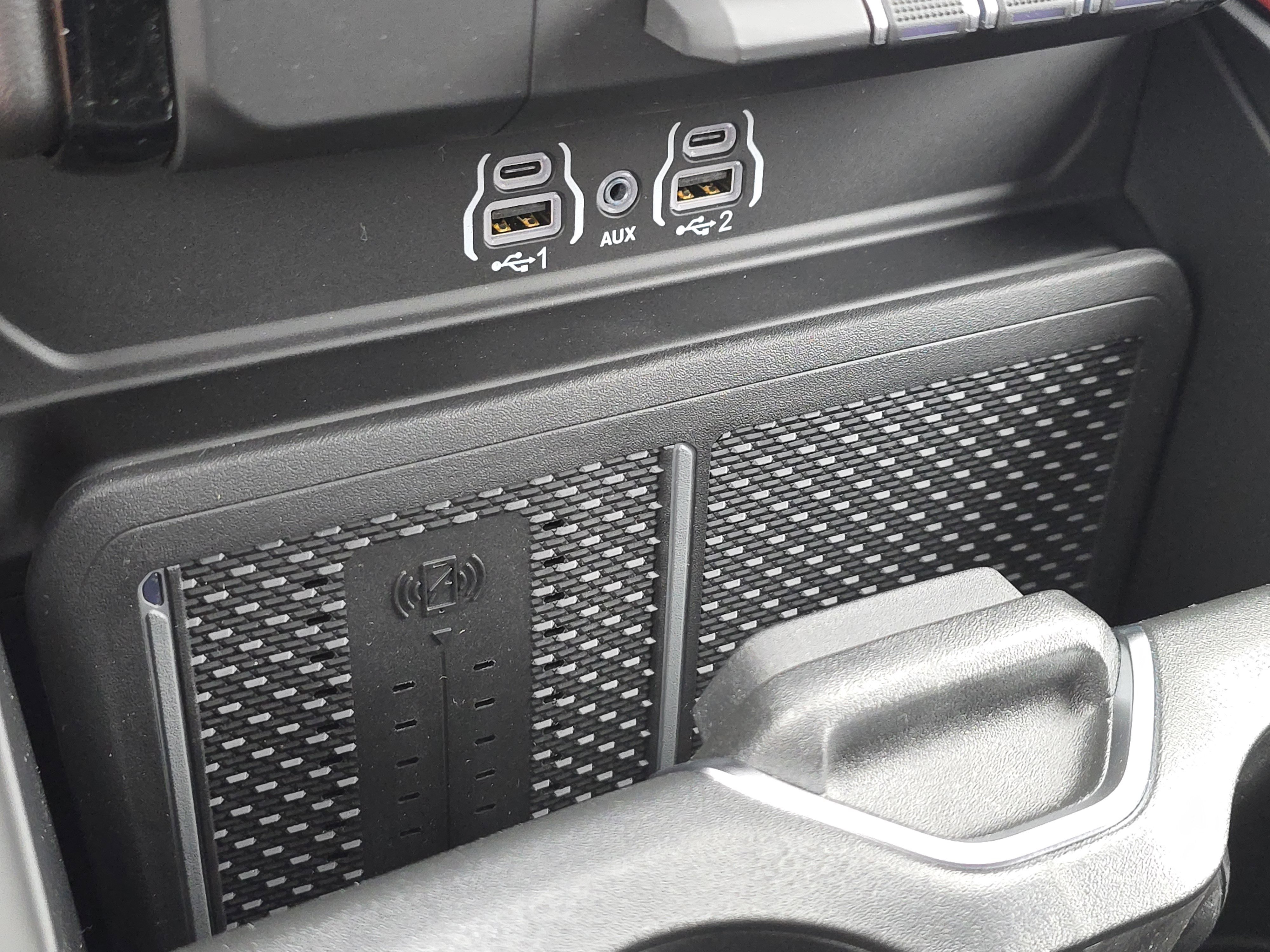 New 2026 RAM 1500 Rebel w/ Rebel Level 1 Equipment Group image 7