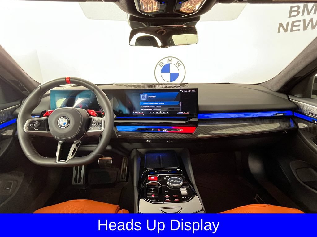 Used 2026 BMW M5 w/ Carbon Package AWD/4WD image 8