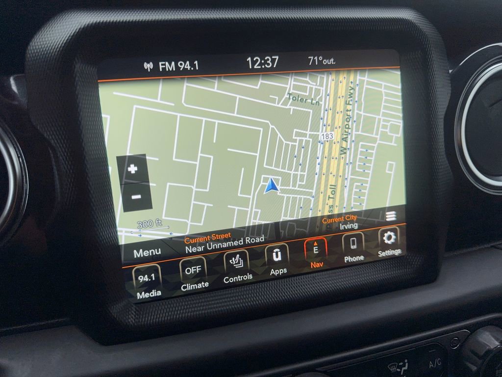 Used 2023 Jeep Wrangler Altitude image 63