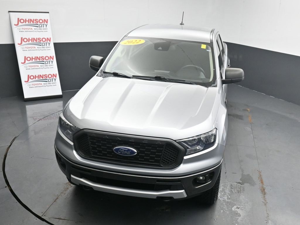 Used 2022 Ford Ranger XLT w/ Equipment Group 301A Mid image 17