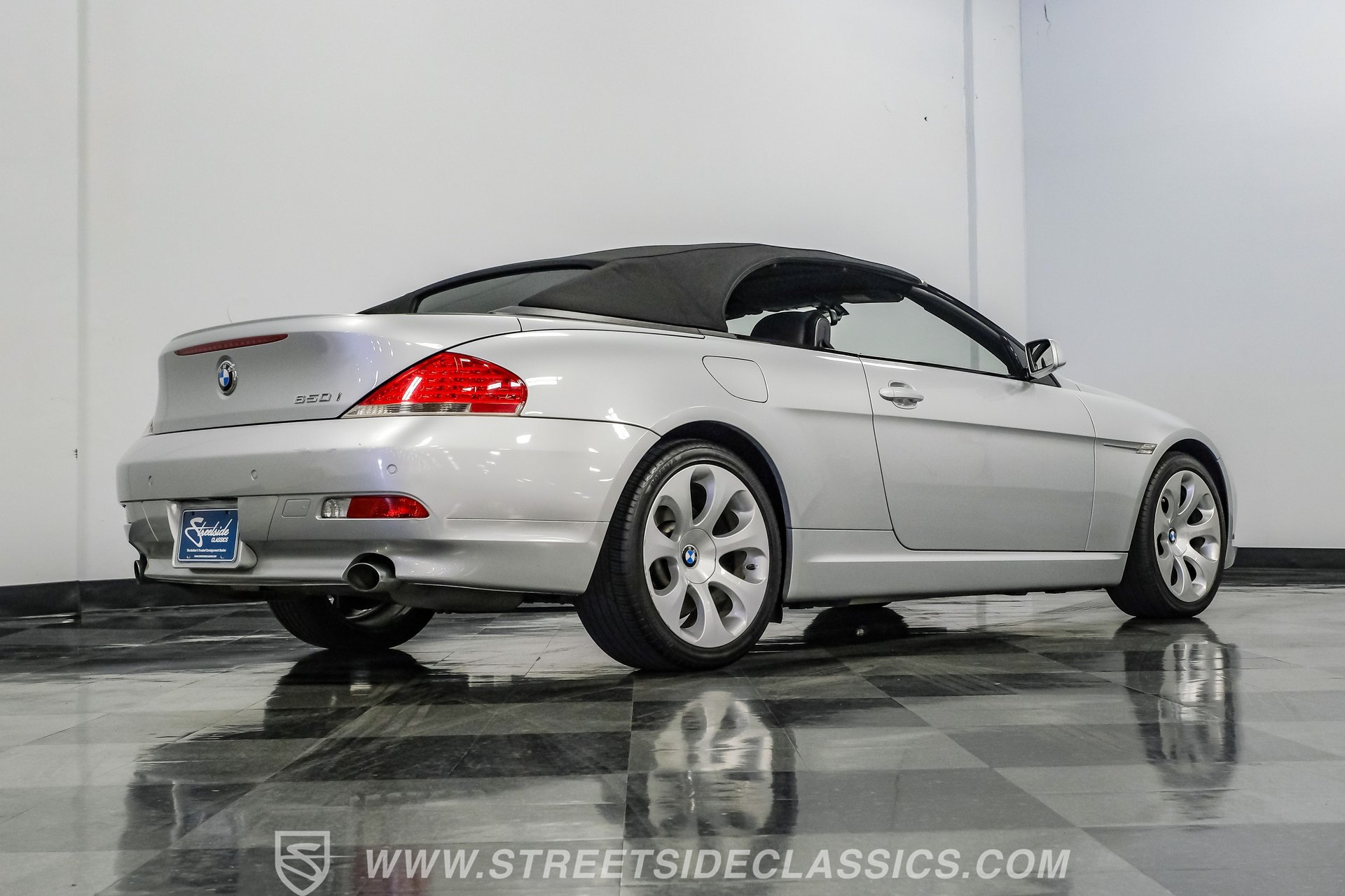 Used 2007 BMW 650i Convertible RWD image 27