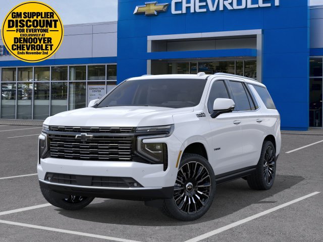 New 2027 Chevrolet Tahoe High Country AWD/4WD image 6