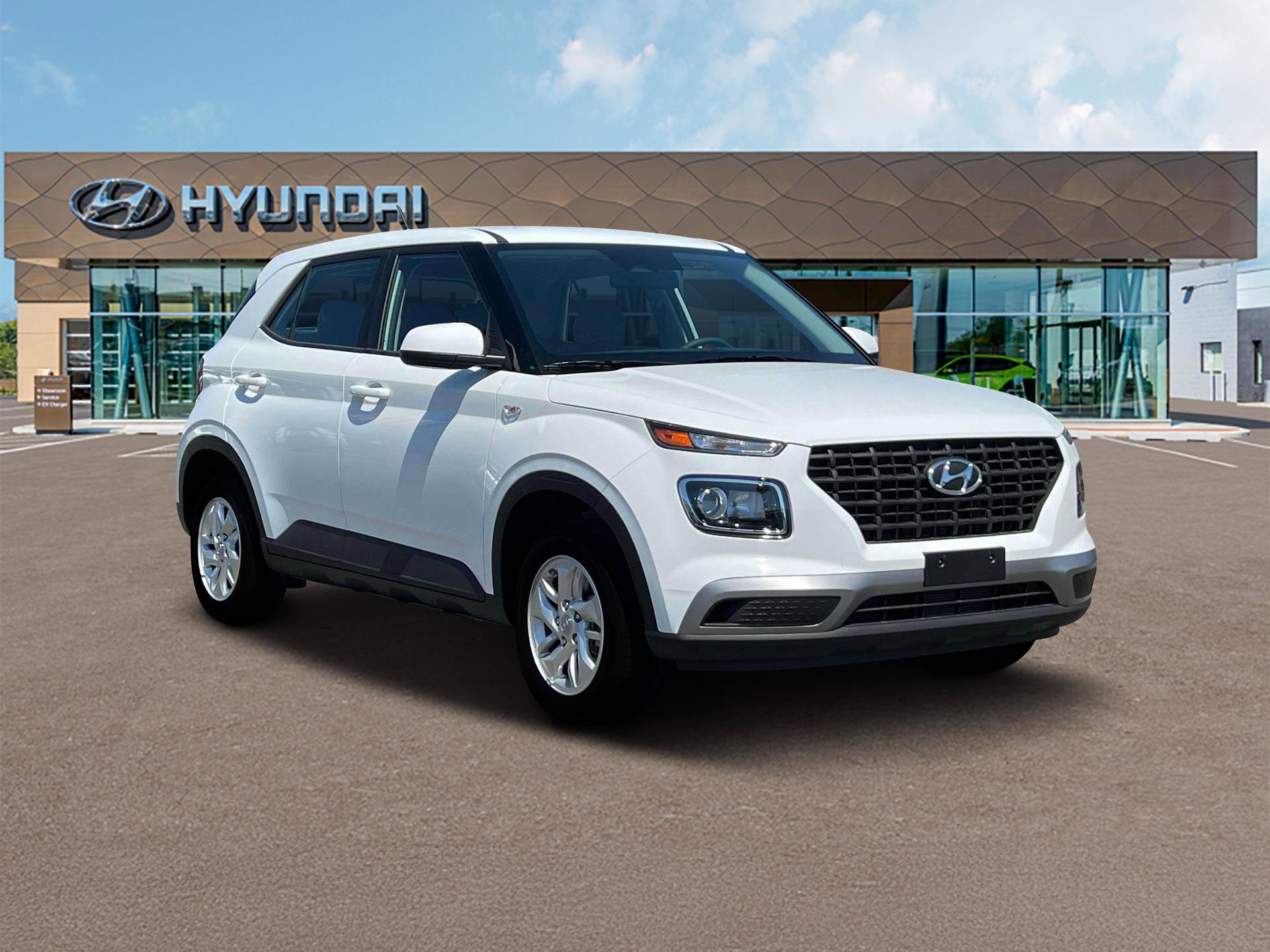 New 2025 Hyundai Venue SE image 11