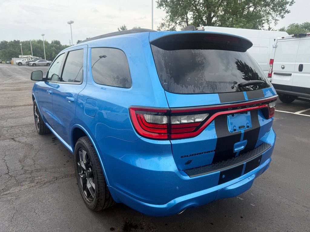 New 2026 Dodge Durango GT AWD/4WD image 6