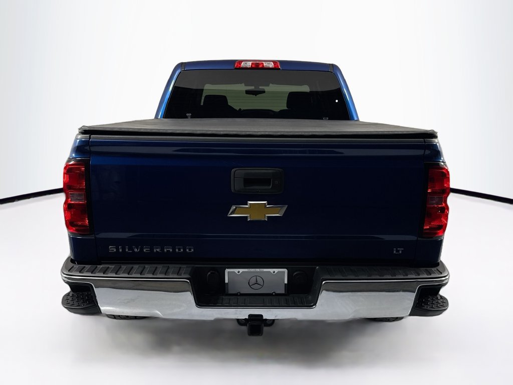 Used 2015 Chevrolet Silverado 1500 LT w/ All Star Edition AWD/4WD image 6