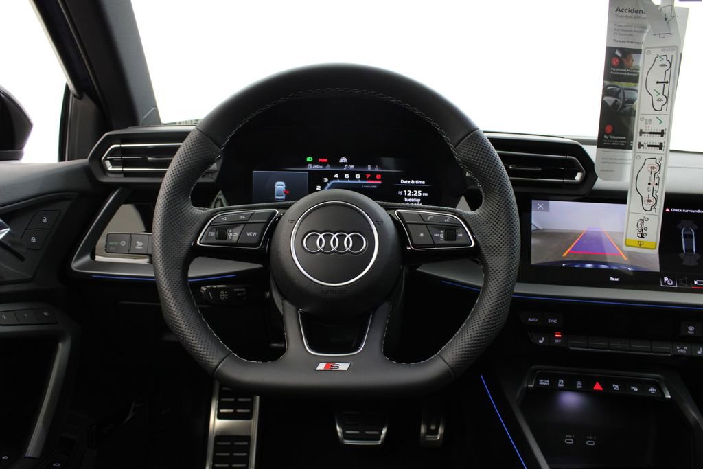 New 2026 Audi S3 Premium image 23