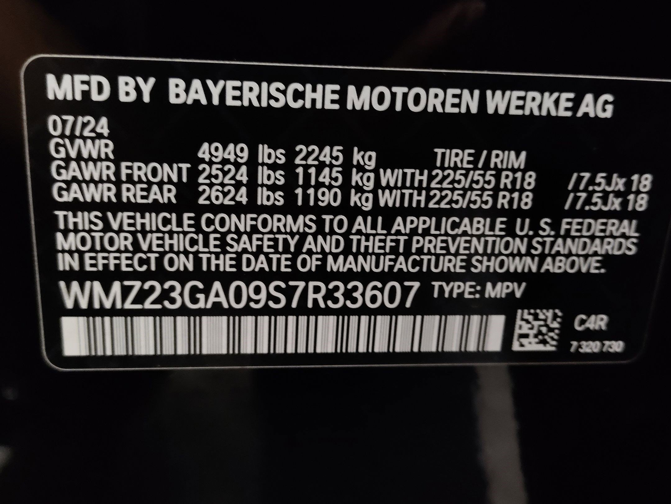 Used 2025 MINI Cooper Countryman S w/ Comfort Package Max image 28