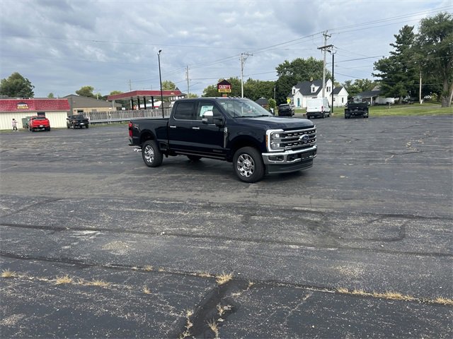 New 2025 Ford F350 Lariat w/ Lariat Ultimate Package image 12