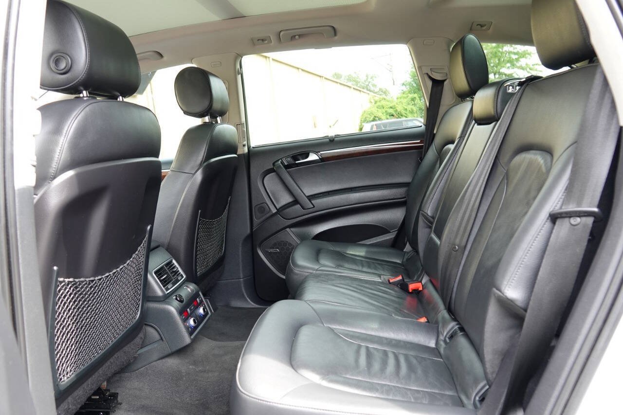 Used 2013 Audi Q7 3.0T Premium Plus w/ Premium Plus Pkg AWD/4WD image 52