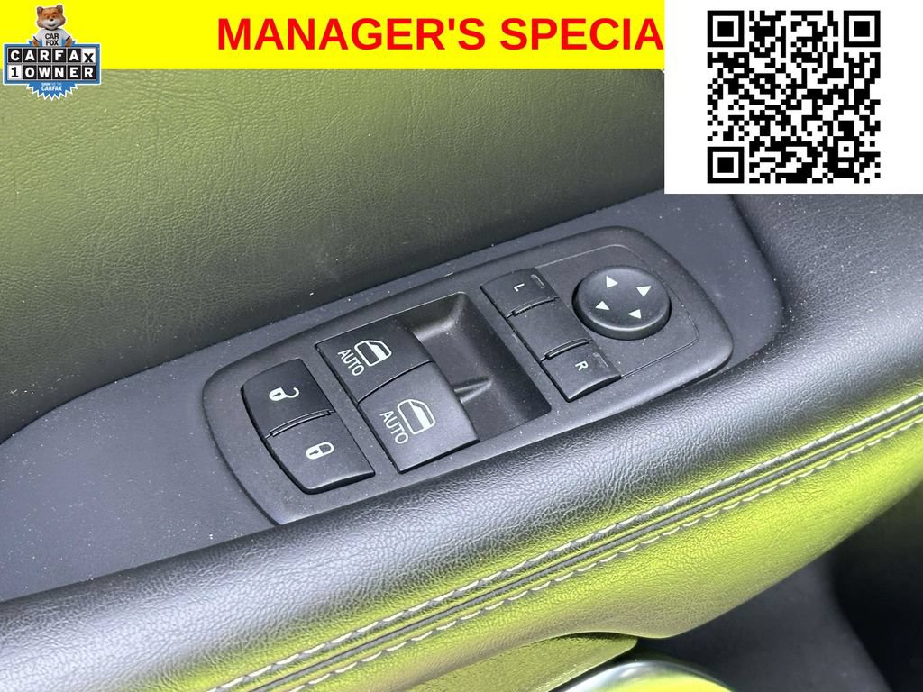 Used 2023 Dodge Challenger R/T Scat Pack w/ Plus Package RWD image 16