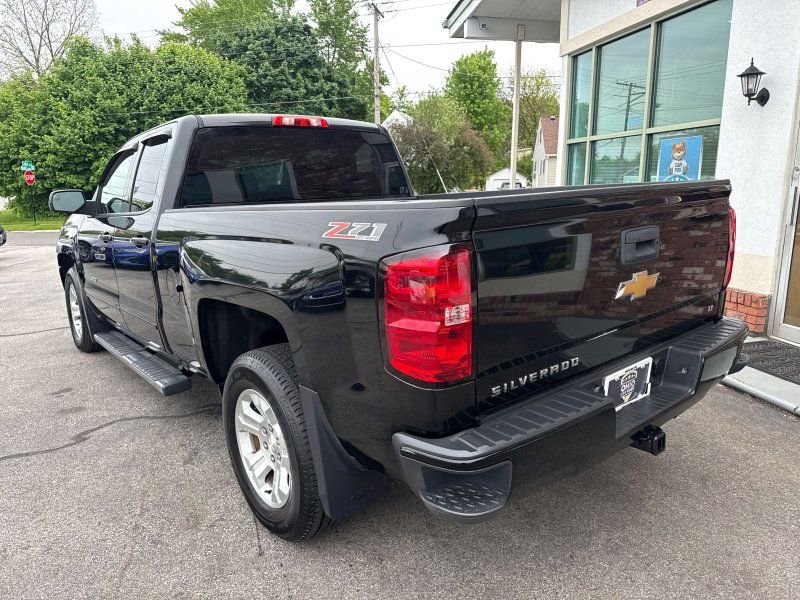 Used 2017 Chevrolet Silverado 1500 LT w/ All Star Edition AWD/4WD image 7