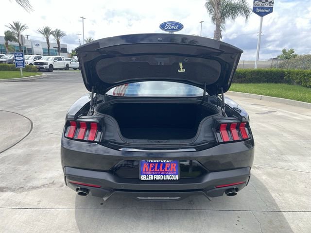 Used 2024 Ford Mustang Coupe RWD image 24