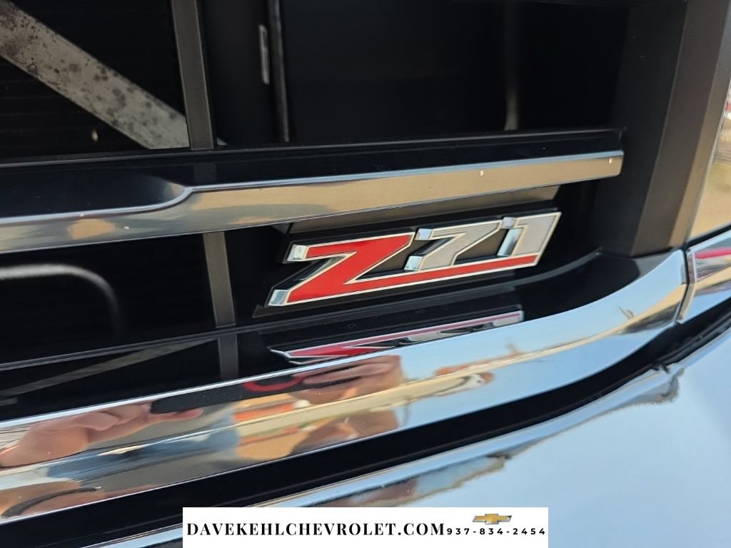 Used 2019 Chevrolet Silverado 2500 LT w/ LT Convenience Package AWD/4WD image 38