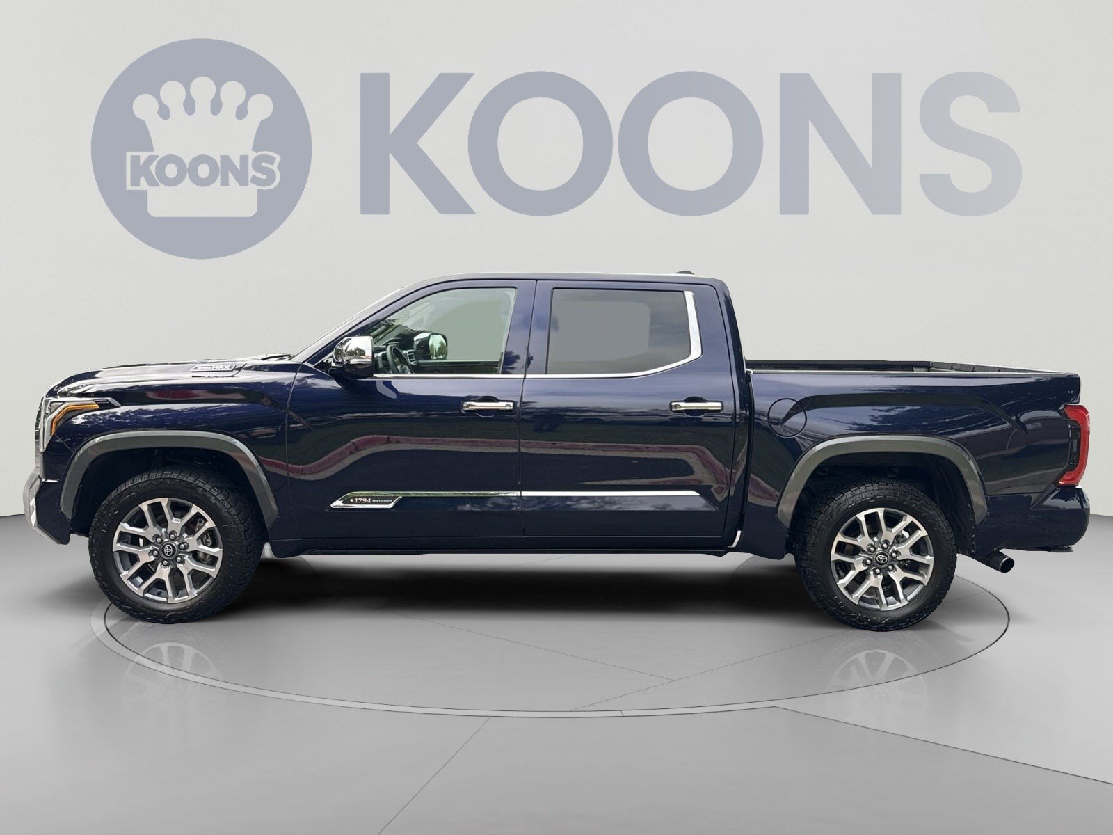 Used 2025 Toyota Tundra 1794 Edition AWD/4WD image 2