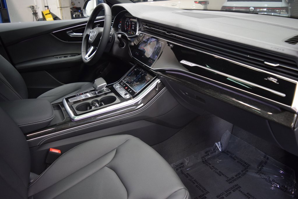 New 2025 Audi Q8 Premium Plus image 7