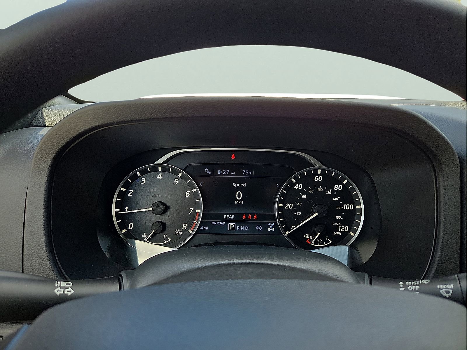 New 2026 Nissan Frontier SV w/ Tow Package AWD/4WD image 23