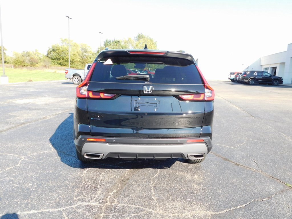 New 2026 Honda CR-V Sport-L image 4