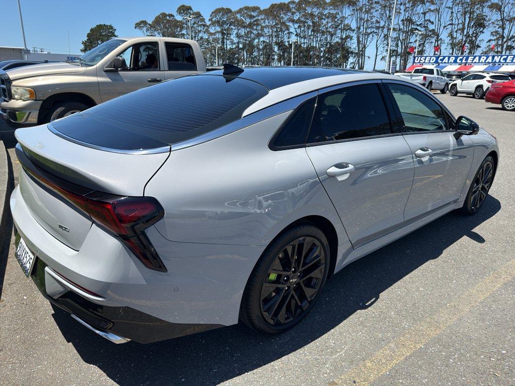 Used 2026 Kia K5 GT w/ GT1 Package FWD image 6