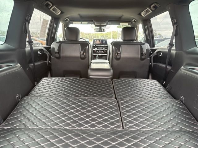 Used 2023 Nissan Armada SL w/ Midnight Edition Package image 45