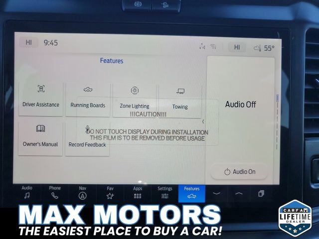 New 2026 Ford F350 Lariat w/ Lariat Ultimate Package image 52