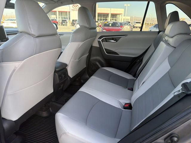 Certified 2023 Toyota RAV4 XLE Premium AWD/4WD image 29
