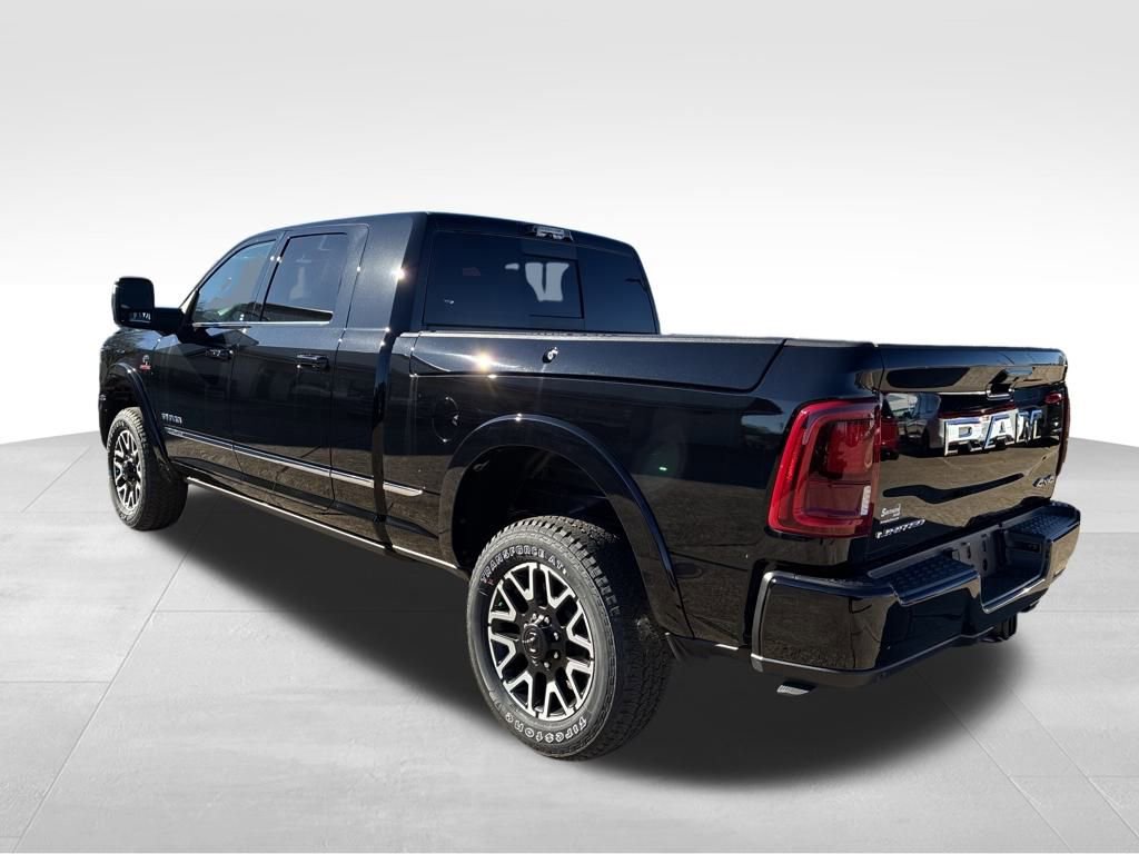 New 2026 RAM 2500 Limited image 3