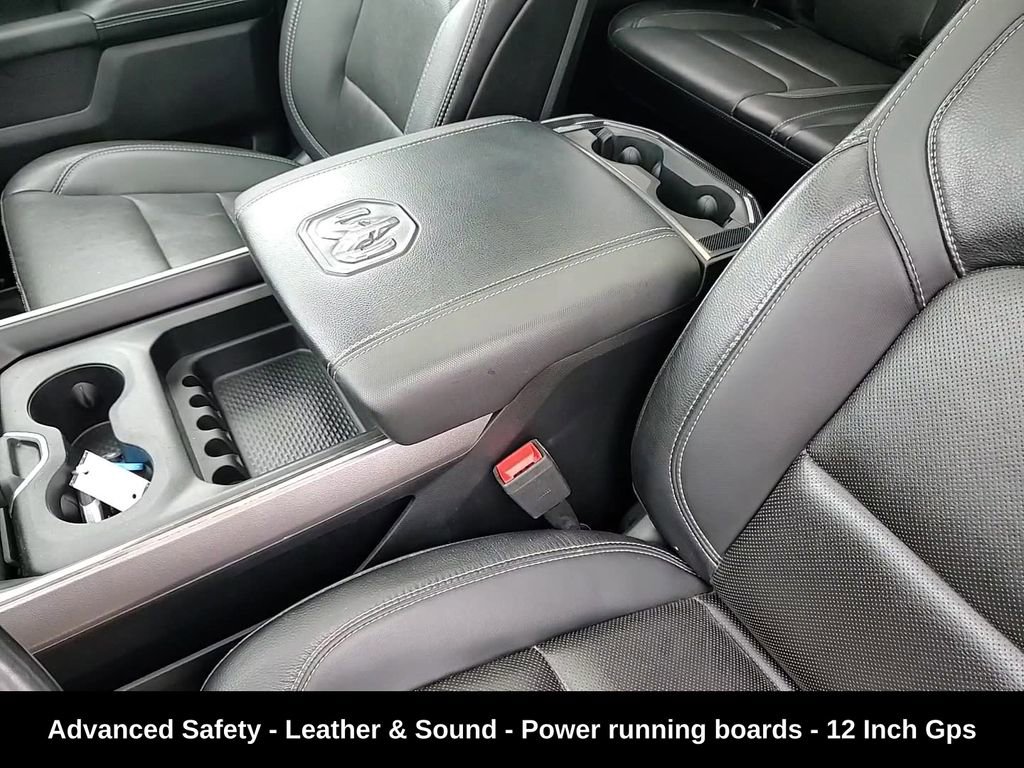 Used 2020 RAM 1500 Sport w/ Leather & Sound Group image 21