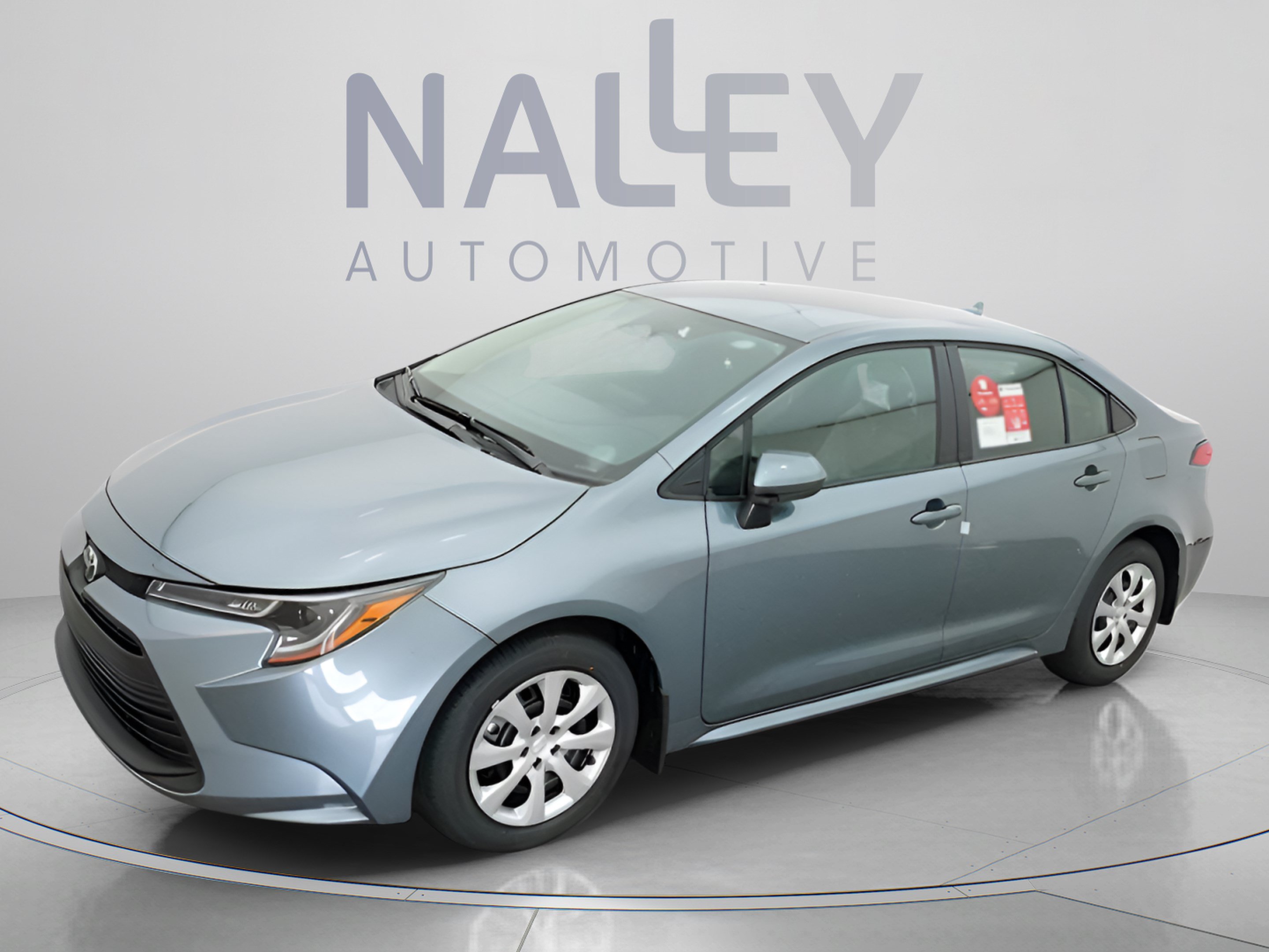 New 2027 Toyota Corolla LE