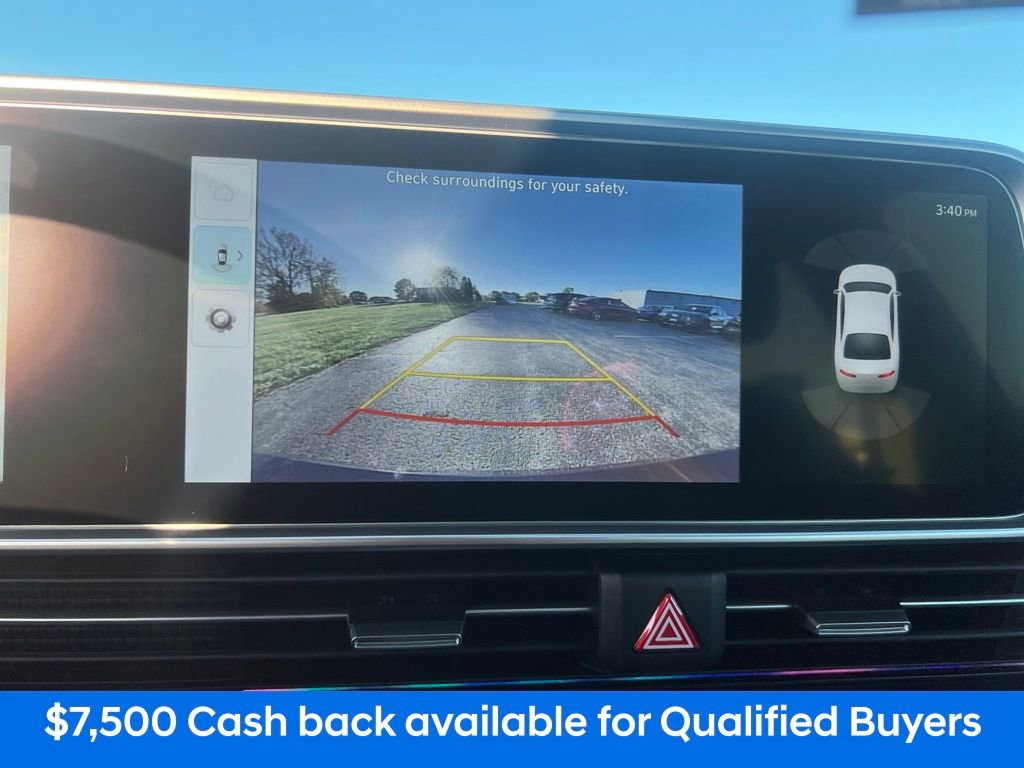 New 2025 Hyundai Ioniq 6 SEL image 25