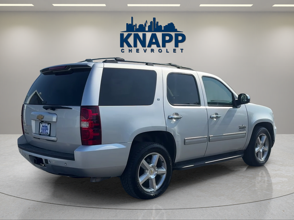 Used 2014 Chevrolet Tahoe LT w/ Texas Edition RWD image 5