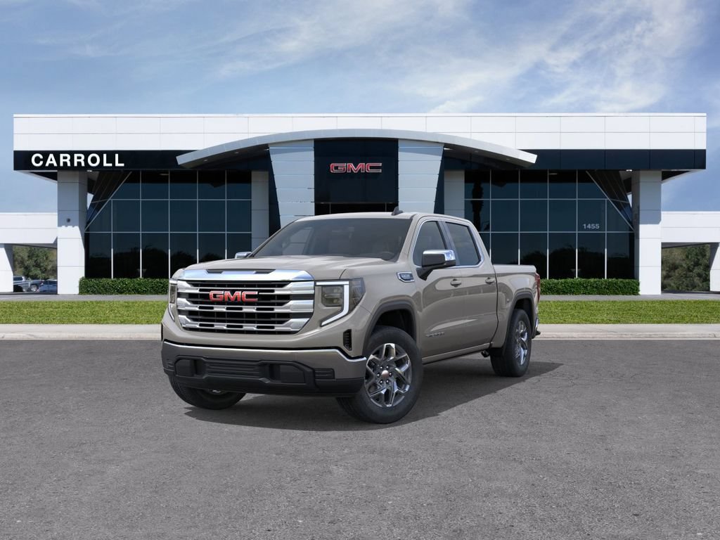 New 2026 GMC Sierra 1500 SLE w/ Preferred Package RWD image 8
