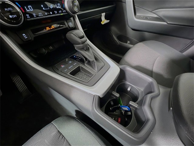 New 2025 Toyota RAV4 XLE image 22