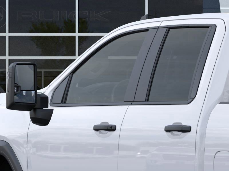 New 2024 GMC Sierra 2500 Pro w/ Fleet Convenience Package image 12