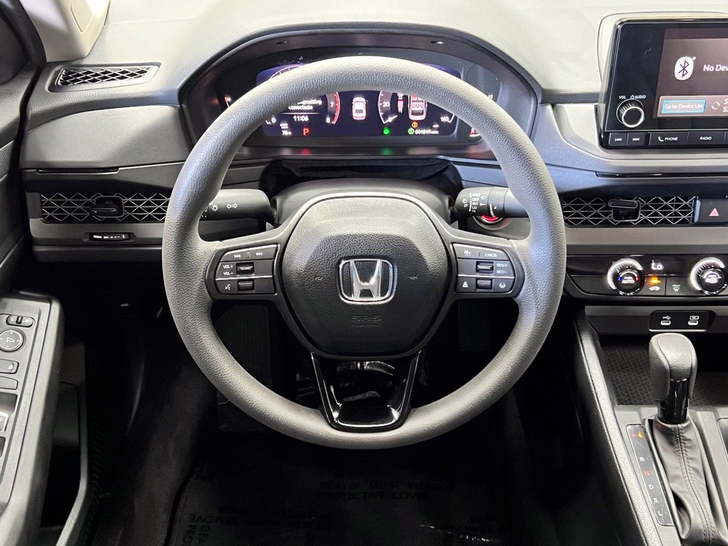 Used 2025 Honda Accord LX image 4