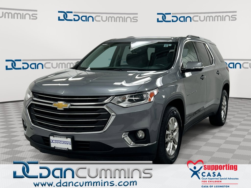 Used 2018 Chevrolet Traverse LT AWD/4WD image 1