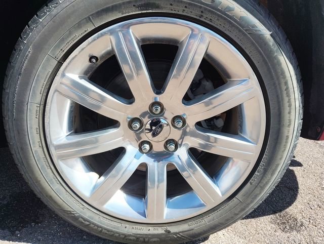 Used 2009 Ford Flex Limited AWD/4WD image 6