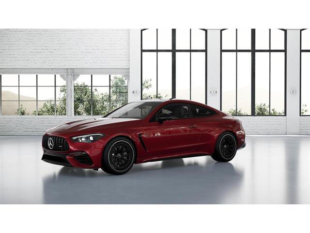 New 2027 Mercedes-Benz CLE 53 AMG 4MATIC Coupe image 37