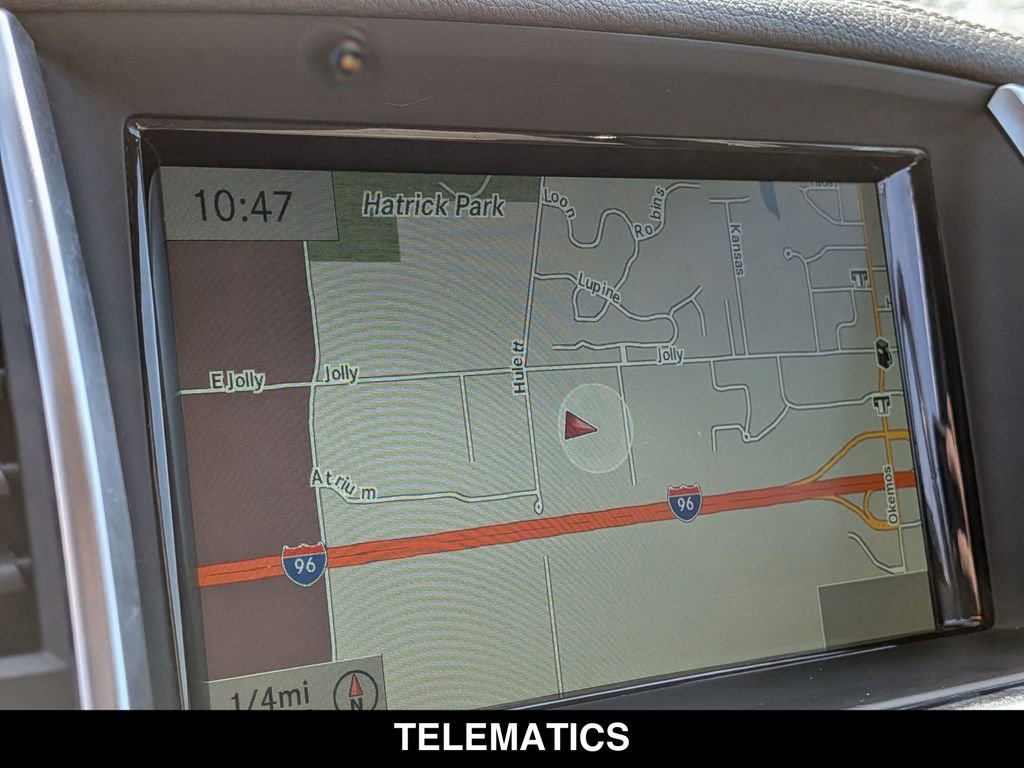 Used 2015 Mercedes-Benz GL 450 4MATIC image 5