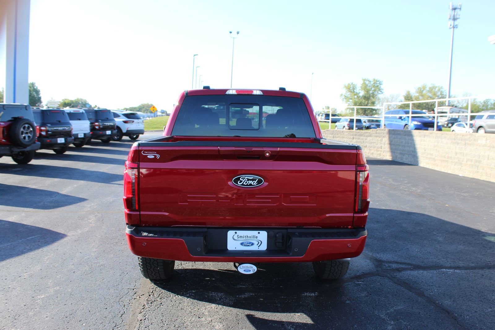 New 2025 Ford F150 XLT w/ Equipment Group 302A MID image 4